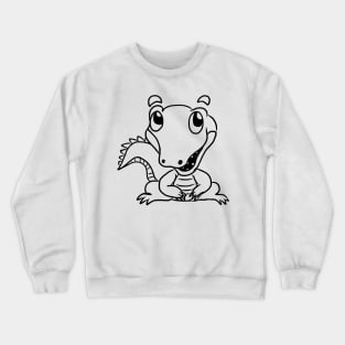 Kids shirt for every occasion as a gift Crewneck Sweatshirt